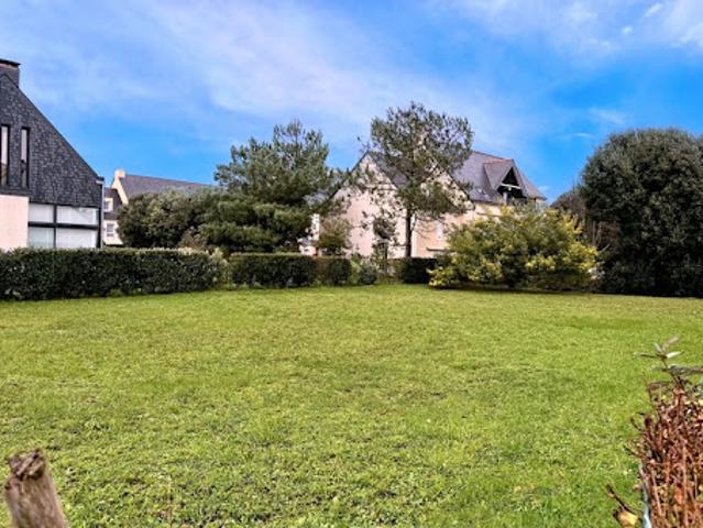 Terrain vente à Saint-Nazaire, Le Croisic