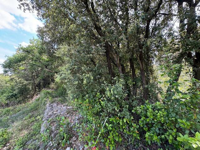 Terrain vente à Alès, Saint-privat-des-vieux