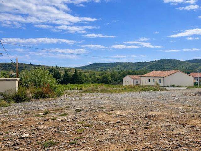 Terrain vente à Largentière, Lavilledieu
