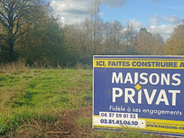 Terrain vente à France métropolitaine, Saint-florent-des-bois