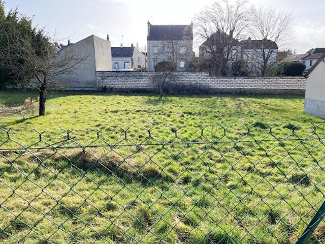 Terrain vente à Sens