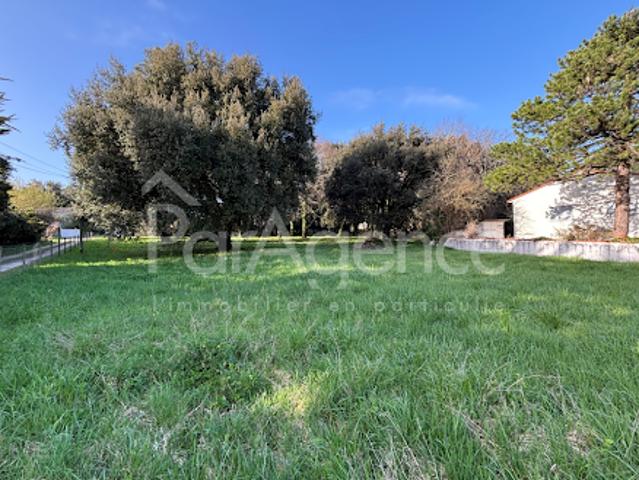 Terrain vente à Rochefort, Meschers-sur-gironde