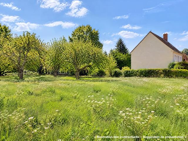 Terrain vente à Moulin d'Ocle, Les Ormes-sur-Voulzie
