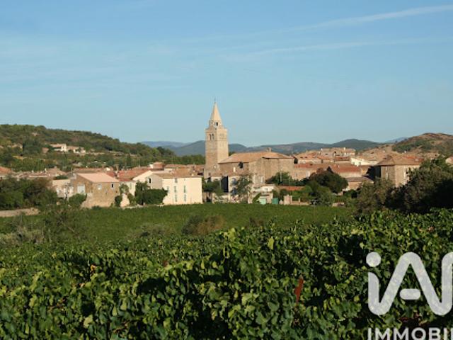 Terrain vente à Béziers, Gabian