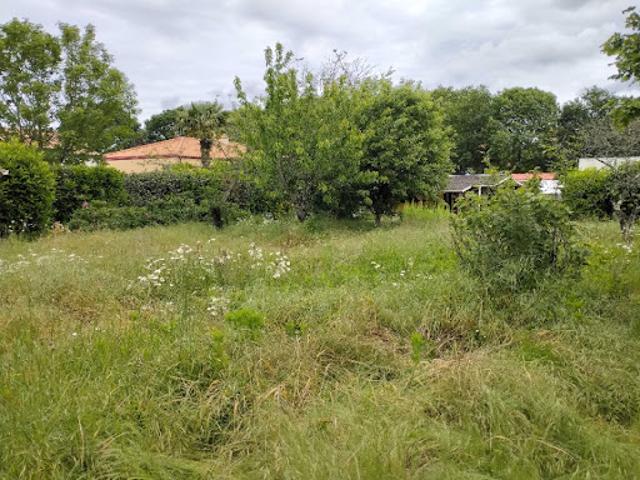 Terrain vente à Nantes, Sainte-pazanne