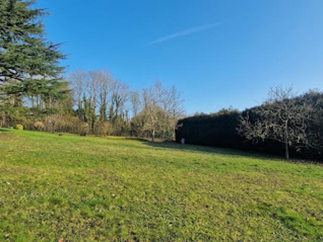 Terrain vente à Mantes-la-Jolie, Vaux-sur-seine