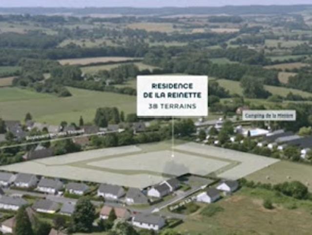 Terrain vente à Serqueux, Seine-Maritime