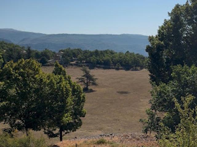 Terrain vente à Grasse, Cipières