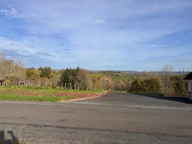 Terrain vente à Brive-la-Gaillarde, Saint-aulaire