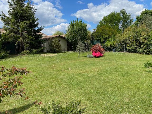 Terrain vente à Artigues-près-bordeaux, Résidence Betailhe