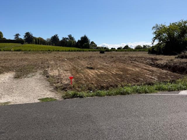 Terrain vente à Camblanes-et-Meynac, Gironde