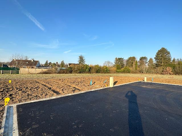 Terrain vente à Mantes-la-Jolie, Dammartin-en-serve