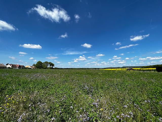 Terrain vente à Mantes-la-Jolie, Septeuil