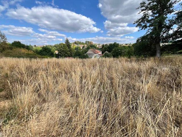 Terrain vente à Guéret, Saint-sulpice-le-guérétois