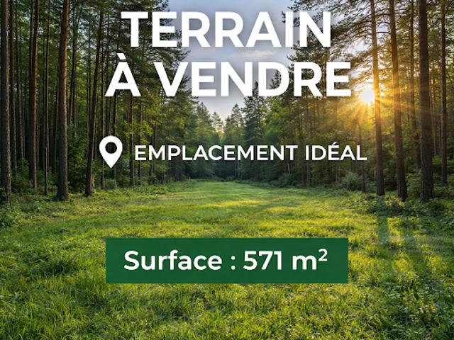 Terrain vente à Arrondissement de Toulon, Le Castellet