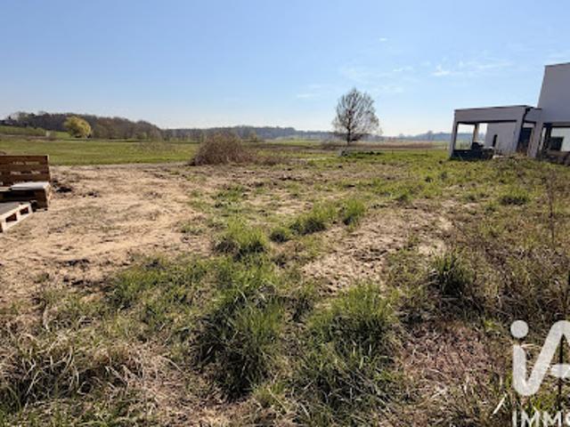 Terrain vente à Haguenau-Wissembourg, Ohlungen