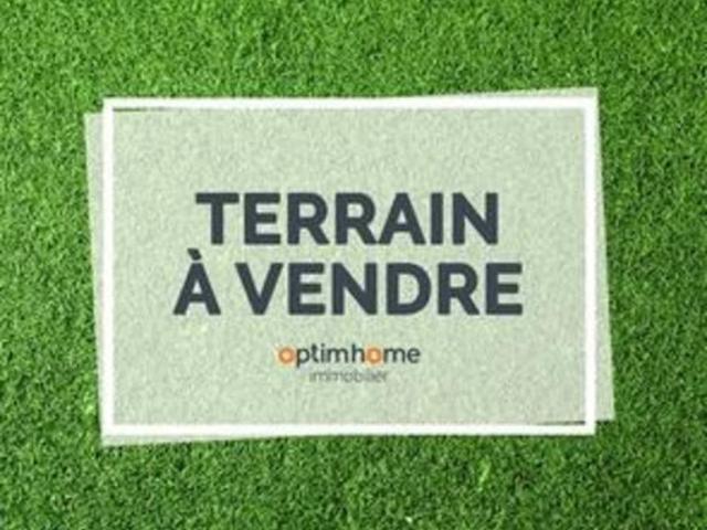 Terrain vente à Pacy-sur-Eure