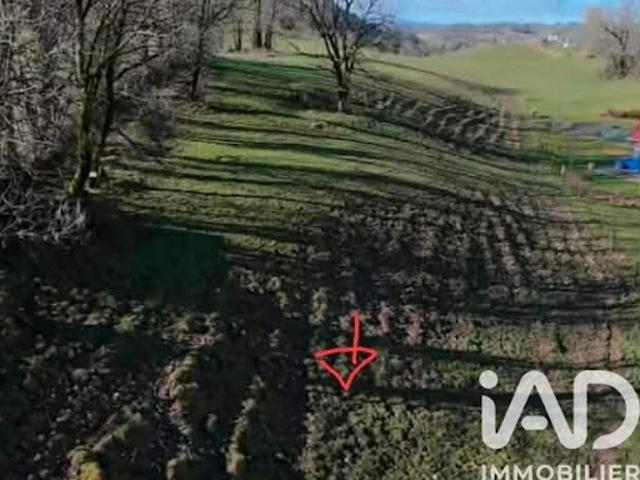 Terrain vente à Foncine-le-Haut, Jura