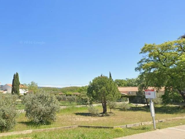 Terrain vente à Aix-en-Provence, La Roque-d'anthéron