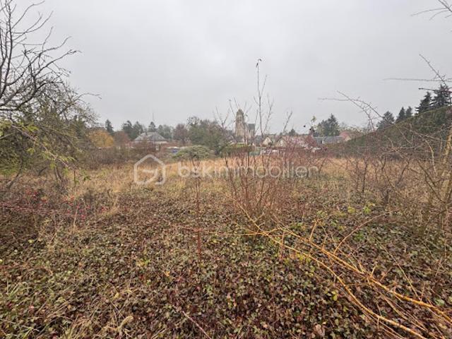 Terrain vente à Clermont, Maignelay-montigny