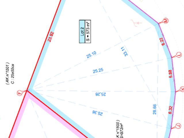 Terrain vente à Bordeaux, Ambarès-et-lagrave