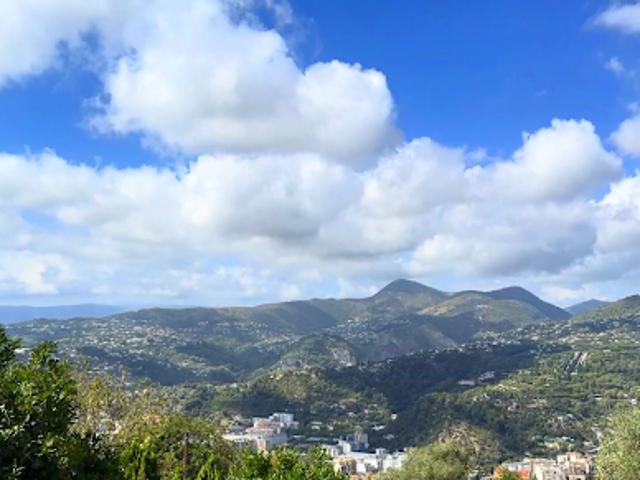 Terrain vente à Nice, Drap