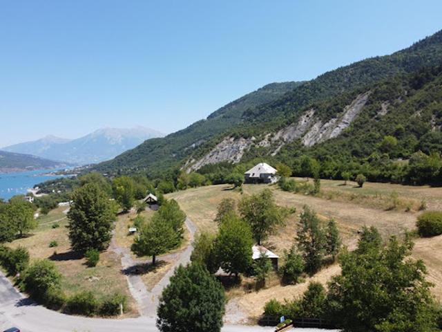 Terrain vente à Savines-le-Lac, Hautes-Alpes