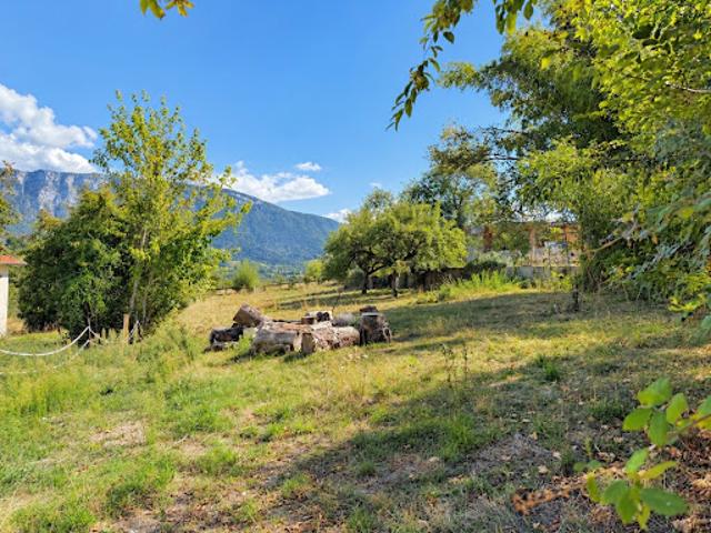 Terrain vente à Coppet, Dullin