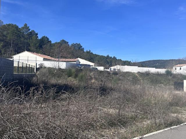 Terrain vente à Aix-en-Provence, Le Puy-sainte-réparade