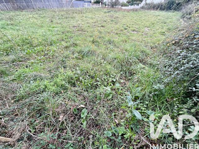 Terrain vente à France métropolitaine, Saint-nazaire