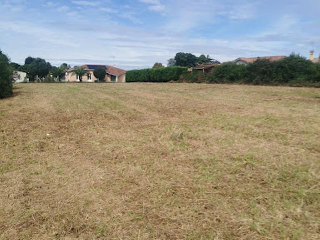 Terrain vente à France métropolitaine, Hinx