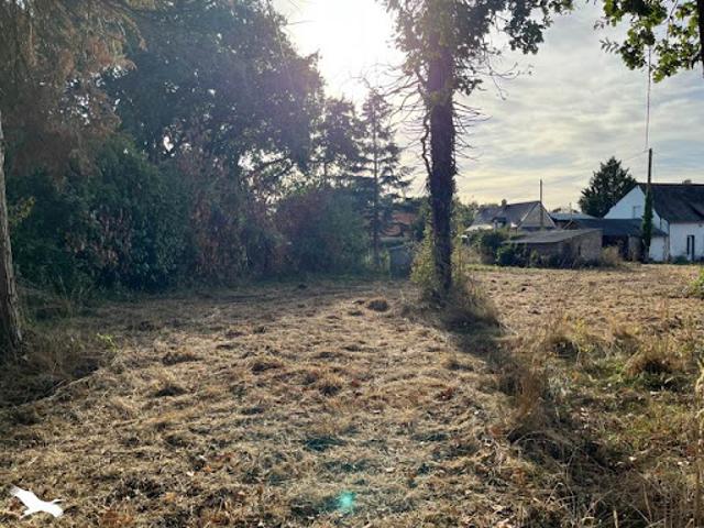 Terrain vente à La Masure, Sucé-sur-Erdre
