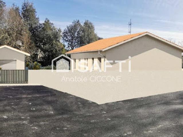 Terrain vente à Arcachon, Biganos