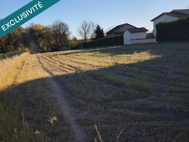 Terrain vente à Bourg-en-Bresse, Manziat