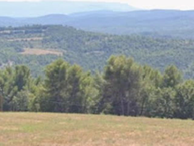 Terrain vente à Forcalquier, Montfuron