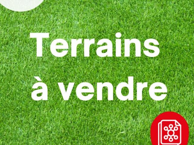 Terrain vente à Narbonne, Ribaute