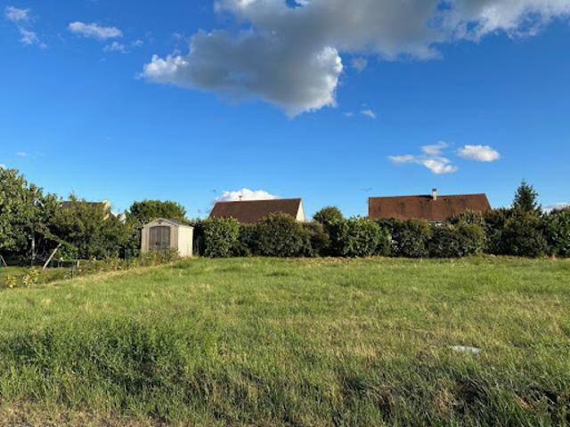 Terrain vente à Loches, Tauxigny