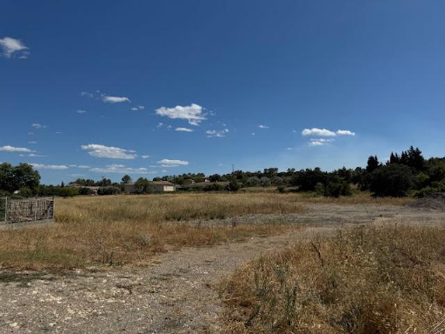 Terrain vente à Valflaunès