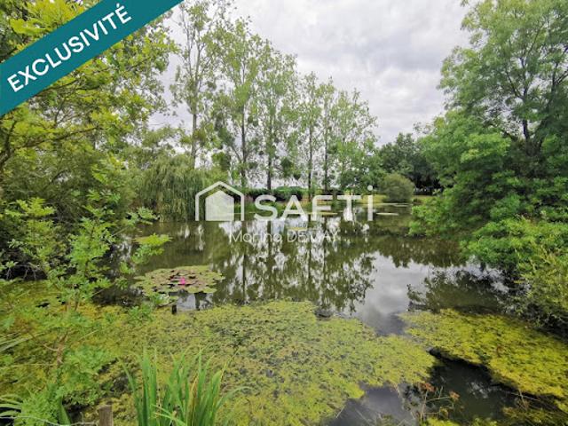 Terrain vente à France métropolitaine, Saint-georges-de-montaigu