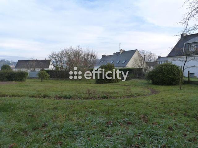 Terrain vente à Pontivy, Bretagne