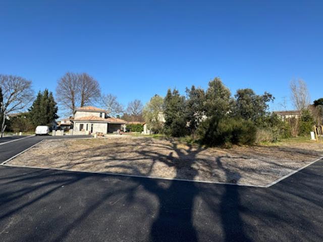 Terrain vente à Arcachon, Biganos
