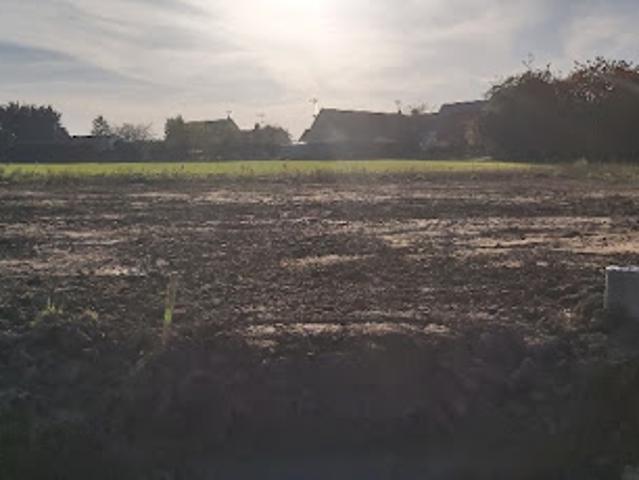 Terrain vente à La Flèche, Crosmières