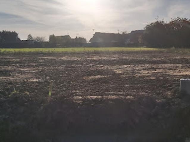 Terrain vente à La Flèche, Crosmières