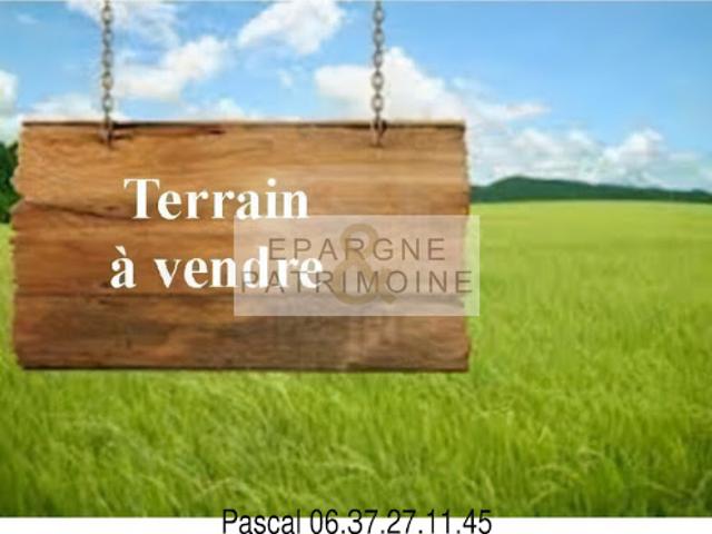 Terrain vente à Satolas-et-bonce, Le David