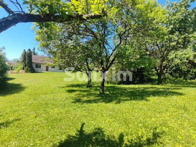 Terrain vente à Annecy