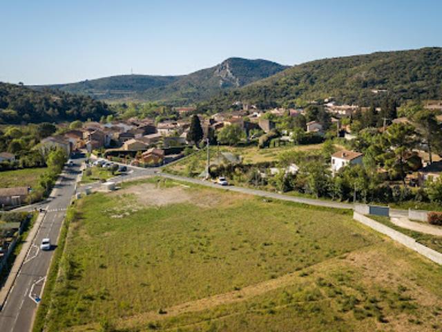 Terrain vente à Lodève, Cabrières