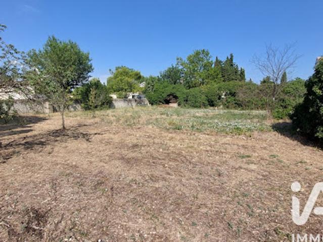 Terrain vente à Béziers, Caux
