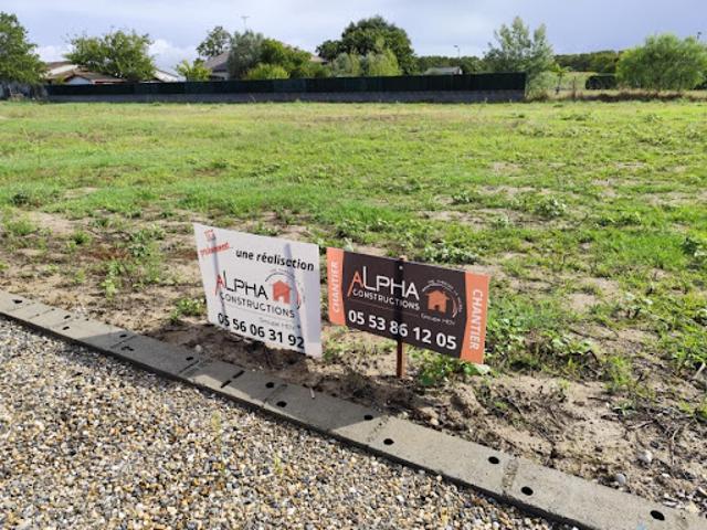 Terrain vente à Nérac, Damazan