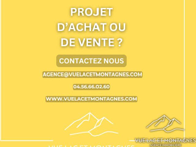 Terrain vente à Thonon-les-Bains, Sciez