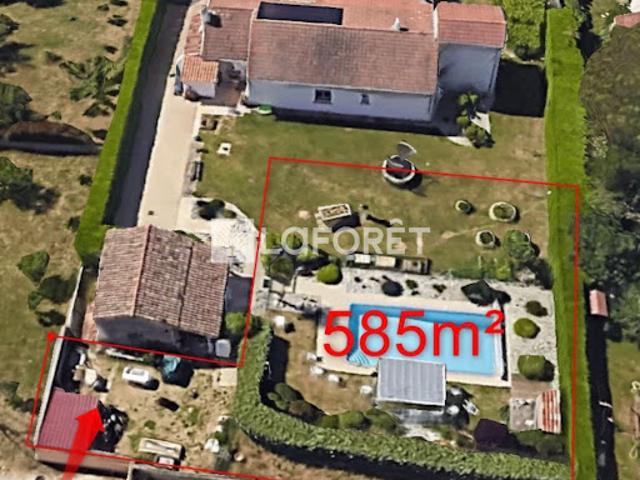 Terrain vente à Valence